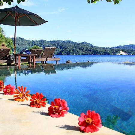 Cocotinos Lembeh A Boutique Dive Lodge Bitung Exterior photo