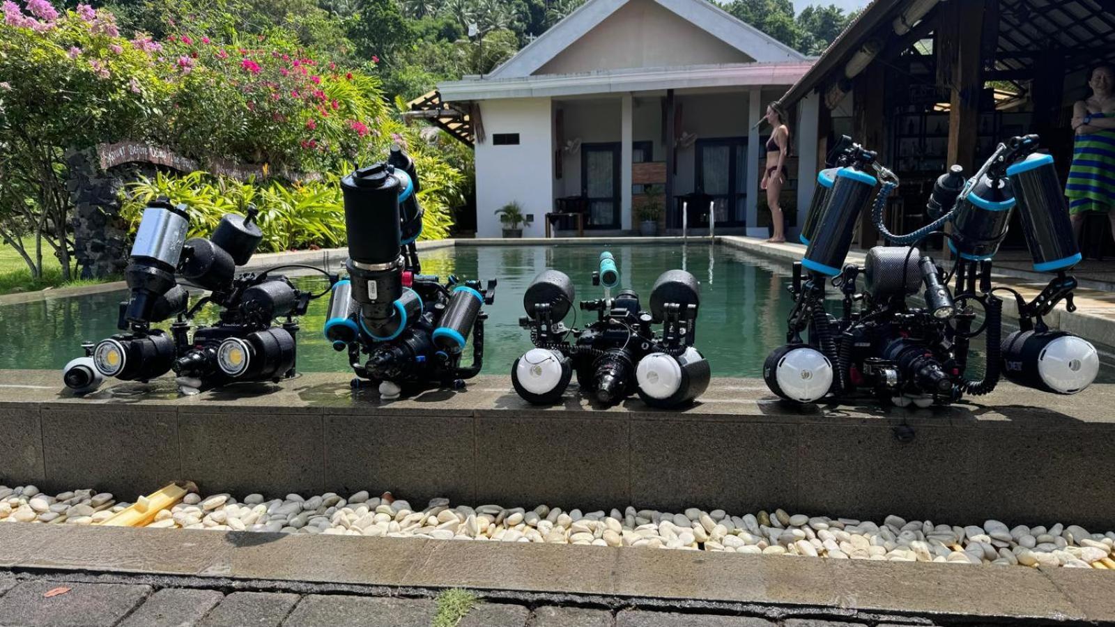 Cocotinos Lembeh A Boutique Dive Lodge Bitung Exterior photo