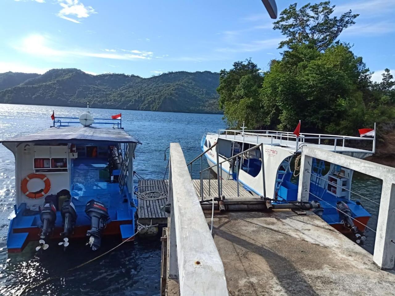 Cocotinos Lembeh A Boutique Dive Lodge Bitung Exterior photo