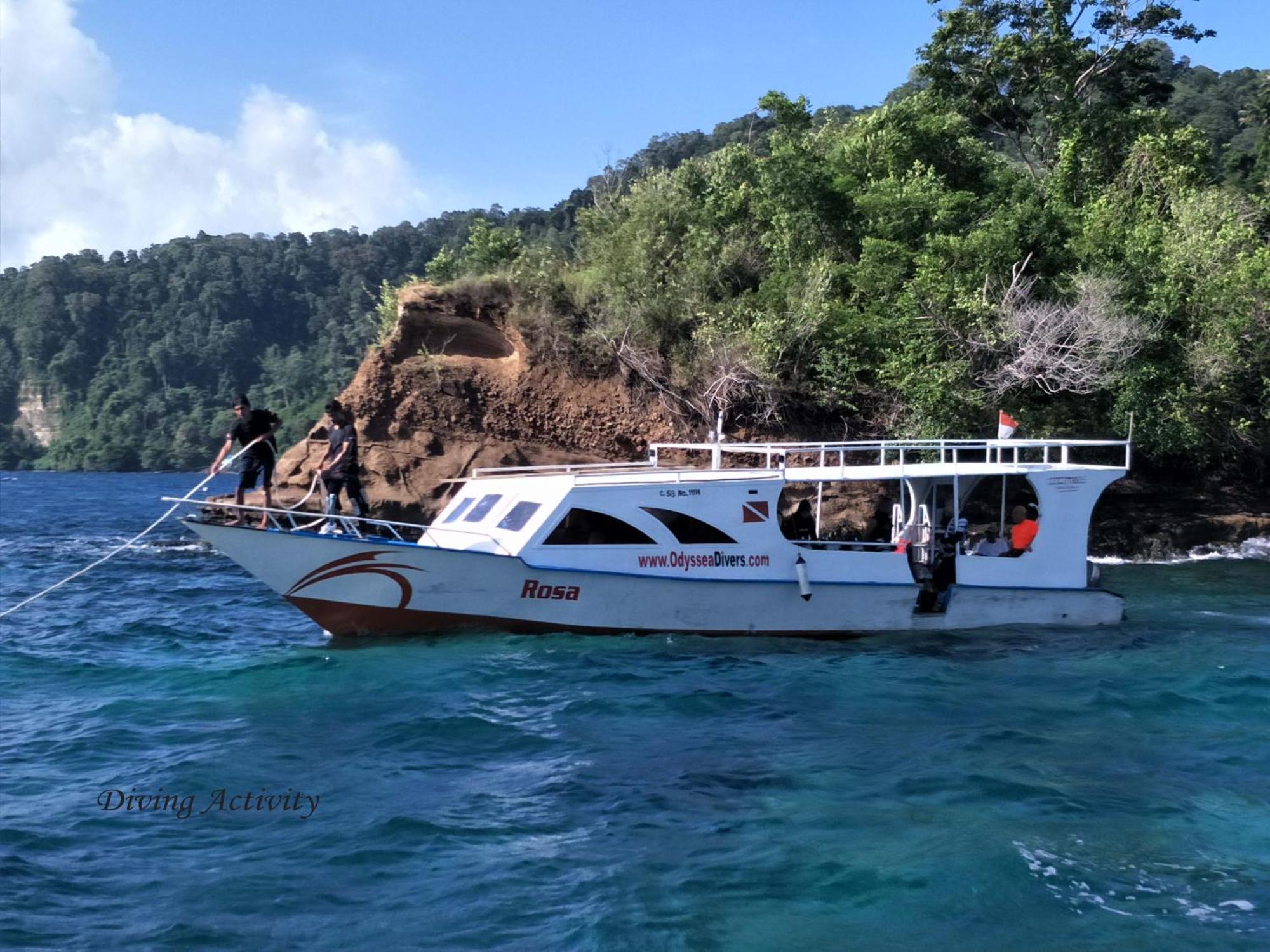 Cocotinos Lembeh A Boutique Dive Lodge Bitung Exterior photo